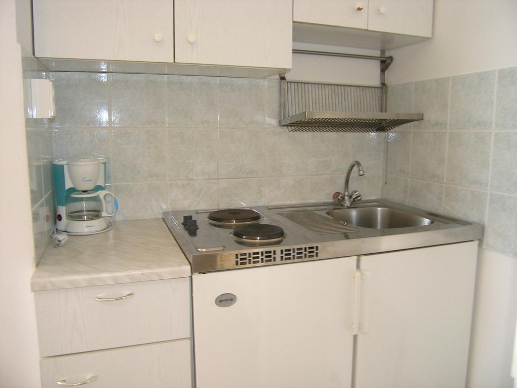 Apartments Murgic Đảo Krk Ngoại thất bức ảnh